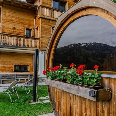 Gut Stein Panoramalodge Mühlbach am Hochkönig Extérieur photo