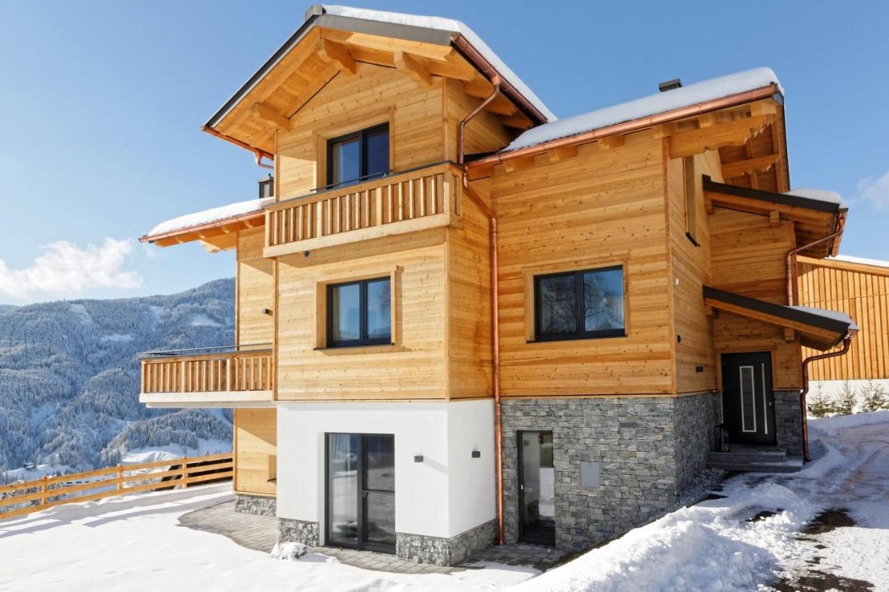 Gut Stein Panoramalodge Mühlbach am Hochkönig Extérieur photo