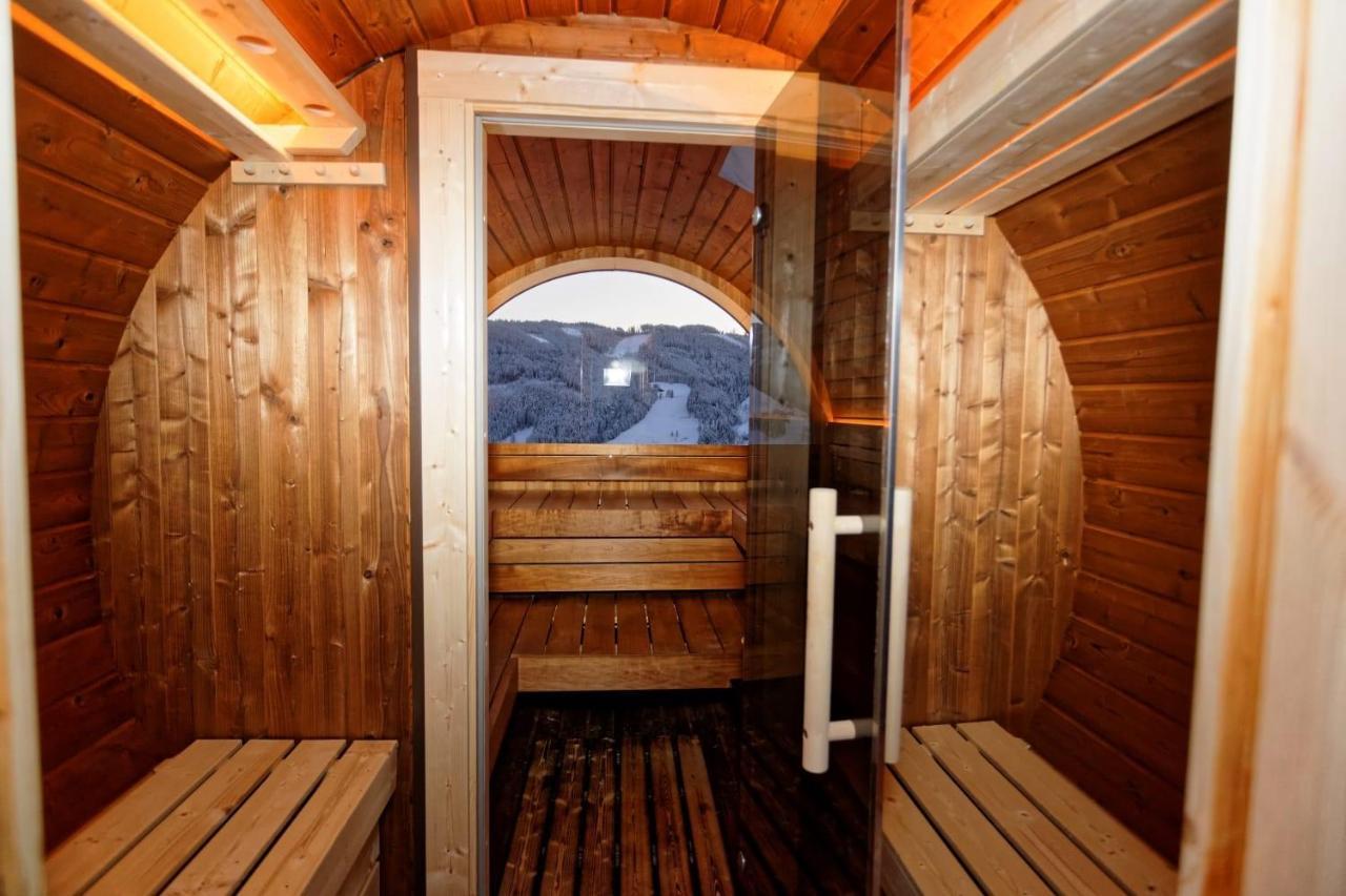 Gut Stein Panoramalodge Mühlbach am Hochkönig Extérieur photo