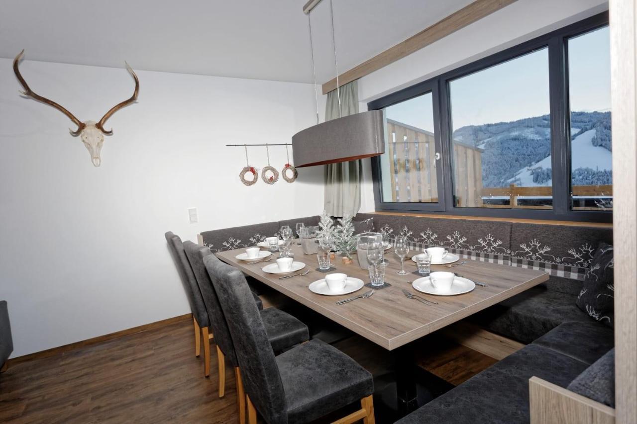 Gut Stein Panoramalodge Mühlbach am Hochkönig Extérieur photo