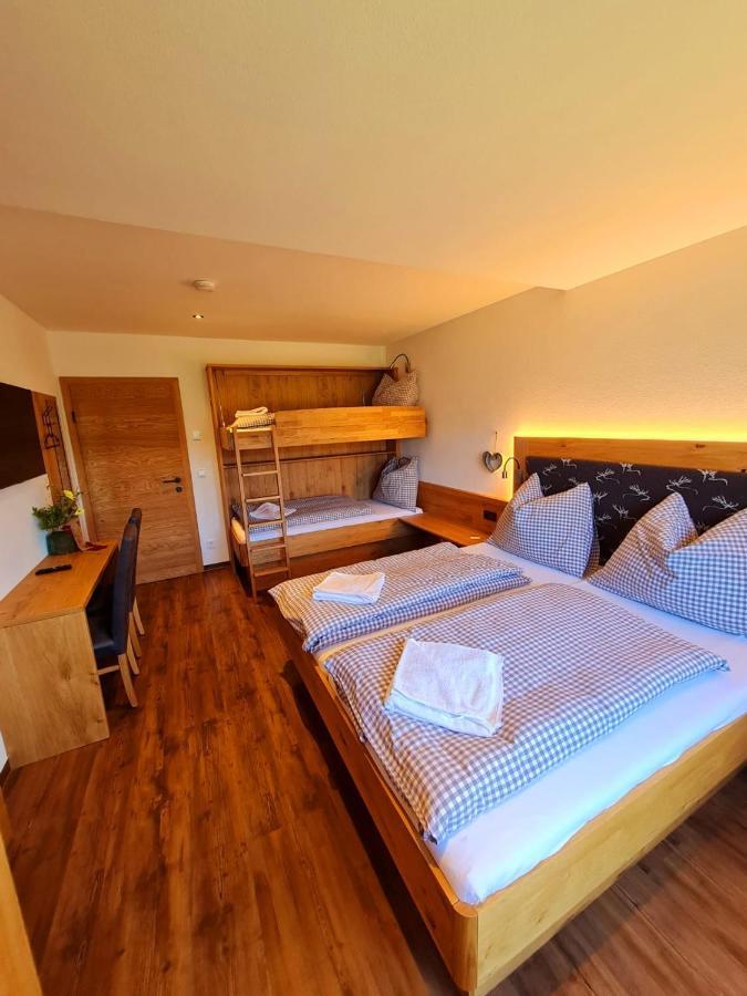 Gut Stein Panoramalodge Mühlbach am Hochkönig Extérieur photo