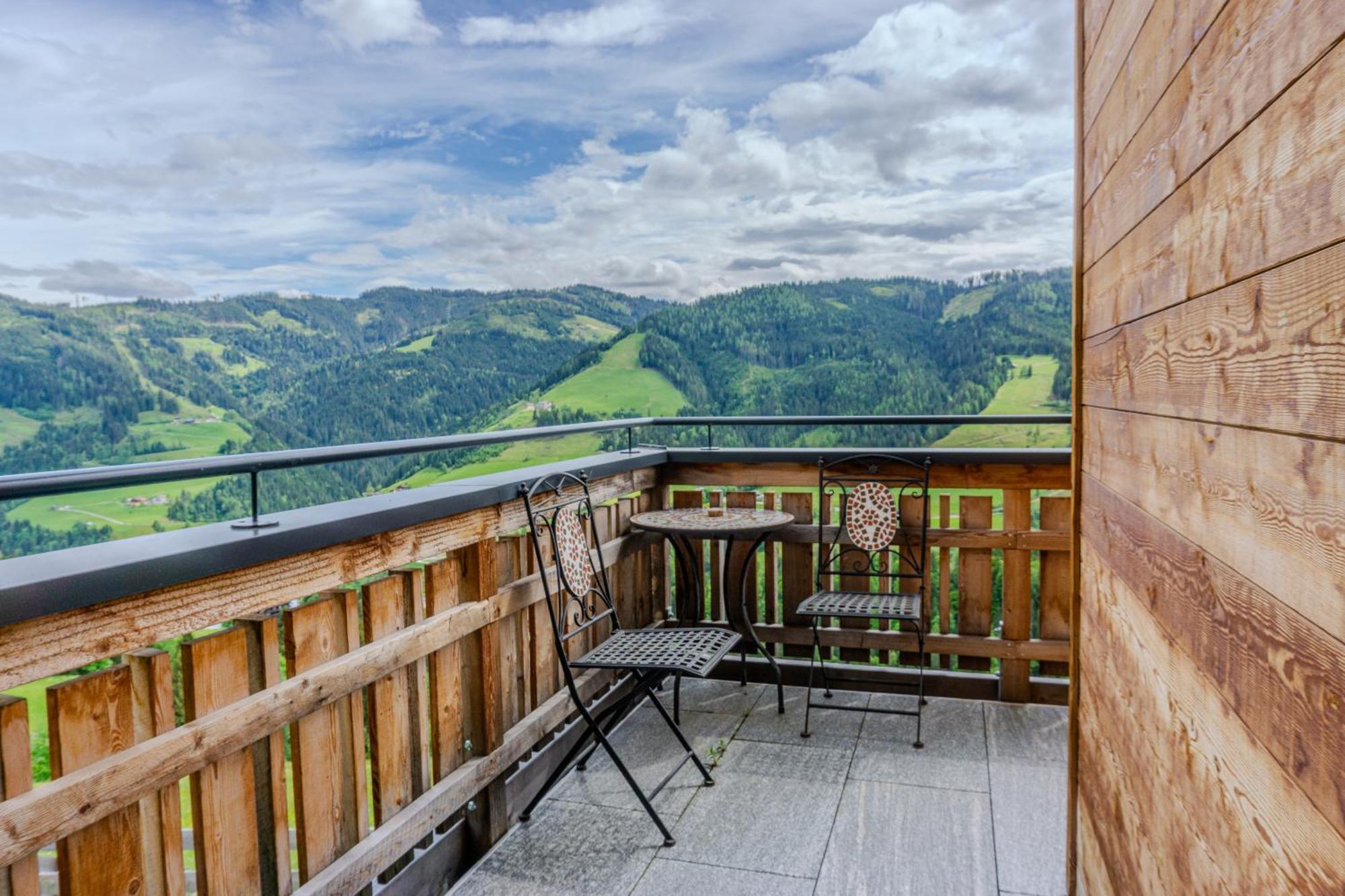 Gut Stein Panoramalodge Mühlbach am Hochkönig Extérieur photo
