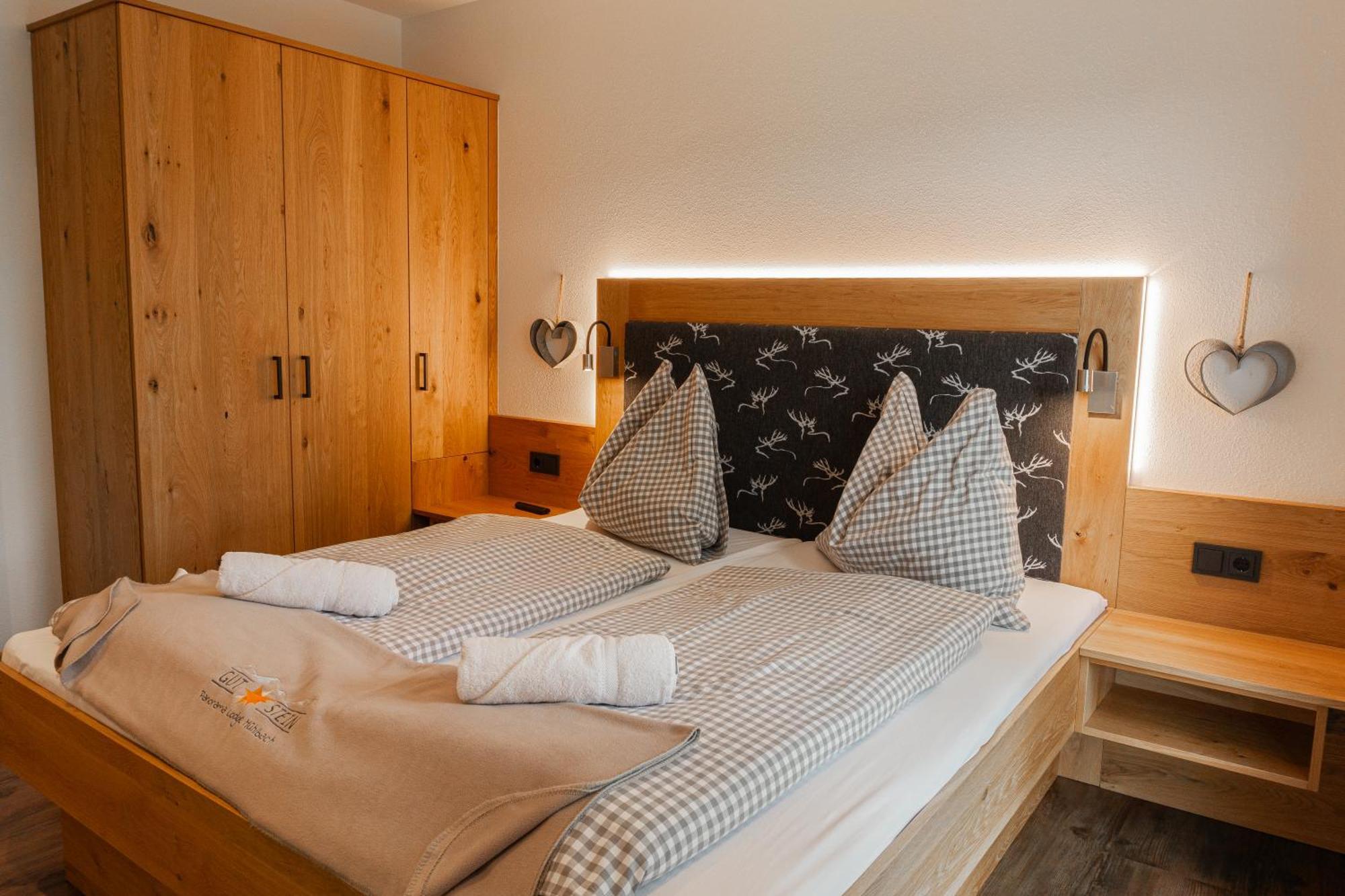 Gut Stein Panoramalodge Mühlbach am Hochkönig Extérieur photo