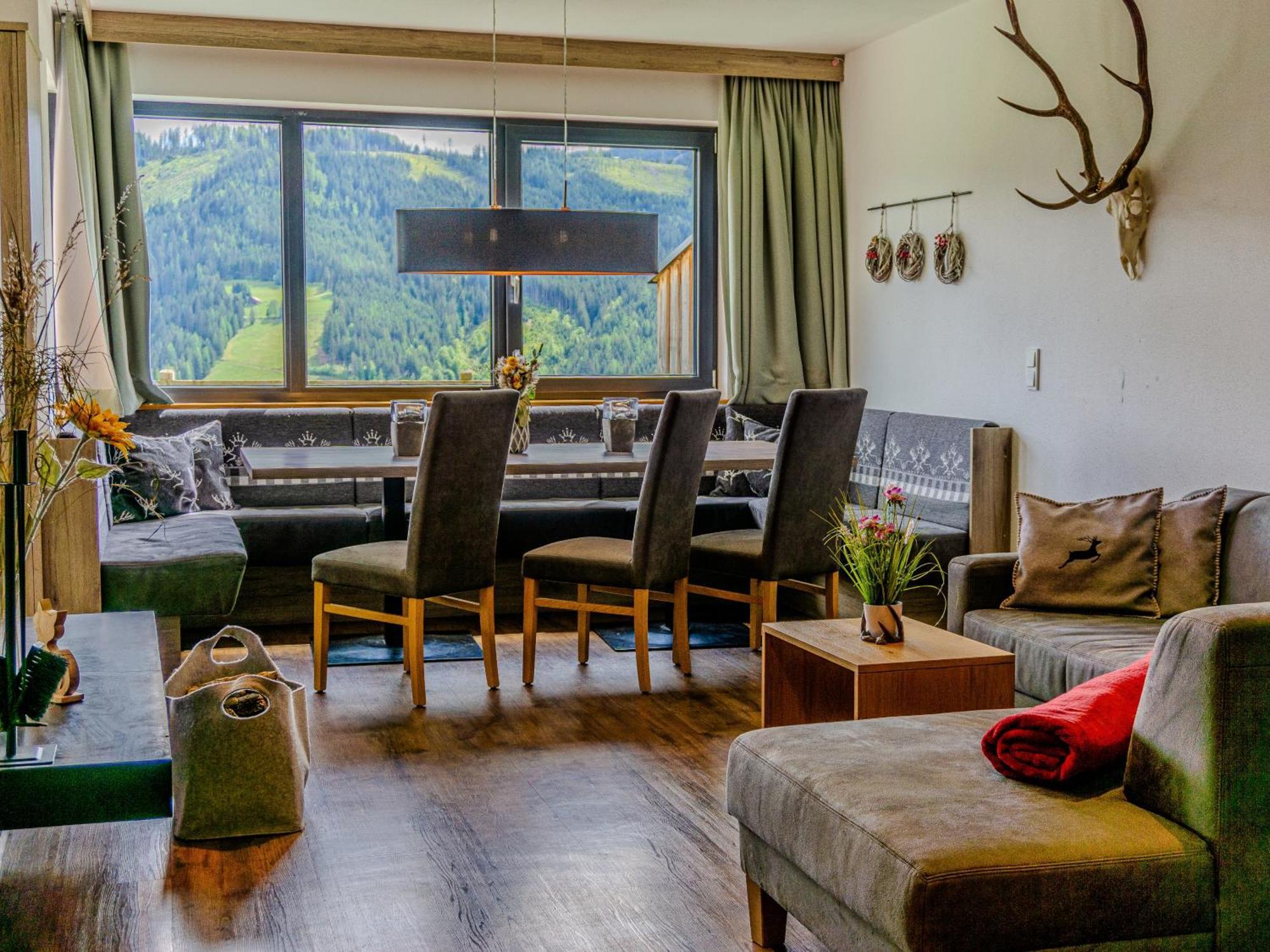 Gut Stein Panoramalodge Mühlbach am Hochkönig Extérieur photo